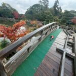 名勝玄宮楽々園高橋架替工事